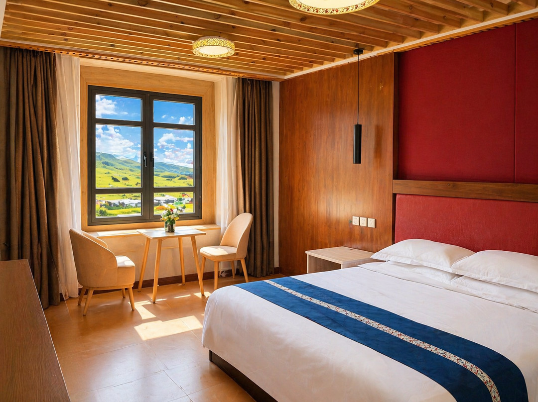 稻城亚丁藏亚文化酒店