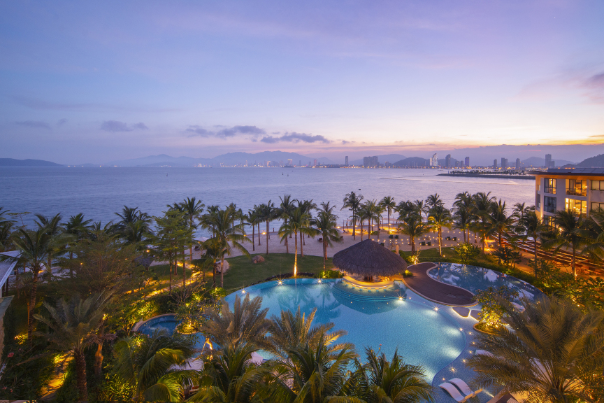 芽庄博马度假村-官方