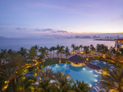 Ninh Van酒店住宿-Boma Resort Nha Trang