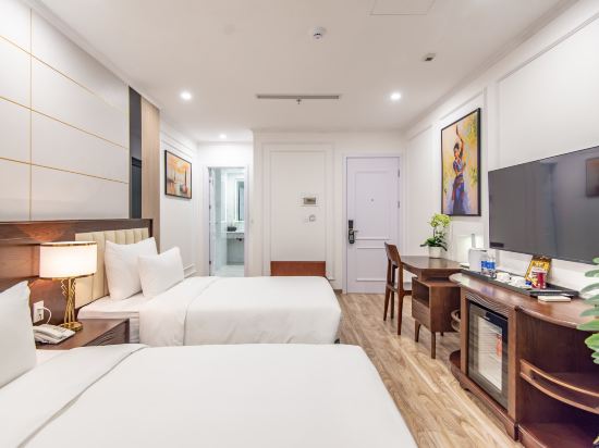 Reyna Luxury Hotel Room Type - Superior Room