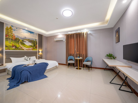 优格尚品酒店（新兴时代广场汽车站店）