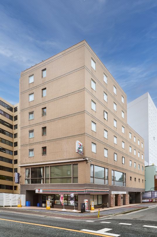 Court Hotel Fukuoka Tenjin (From Sep 29, 2026 (Tue) β APA Hotel Fukuoka Tenjin)