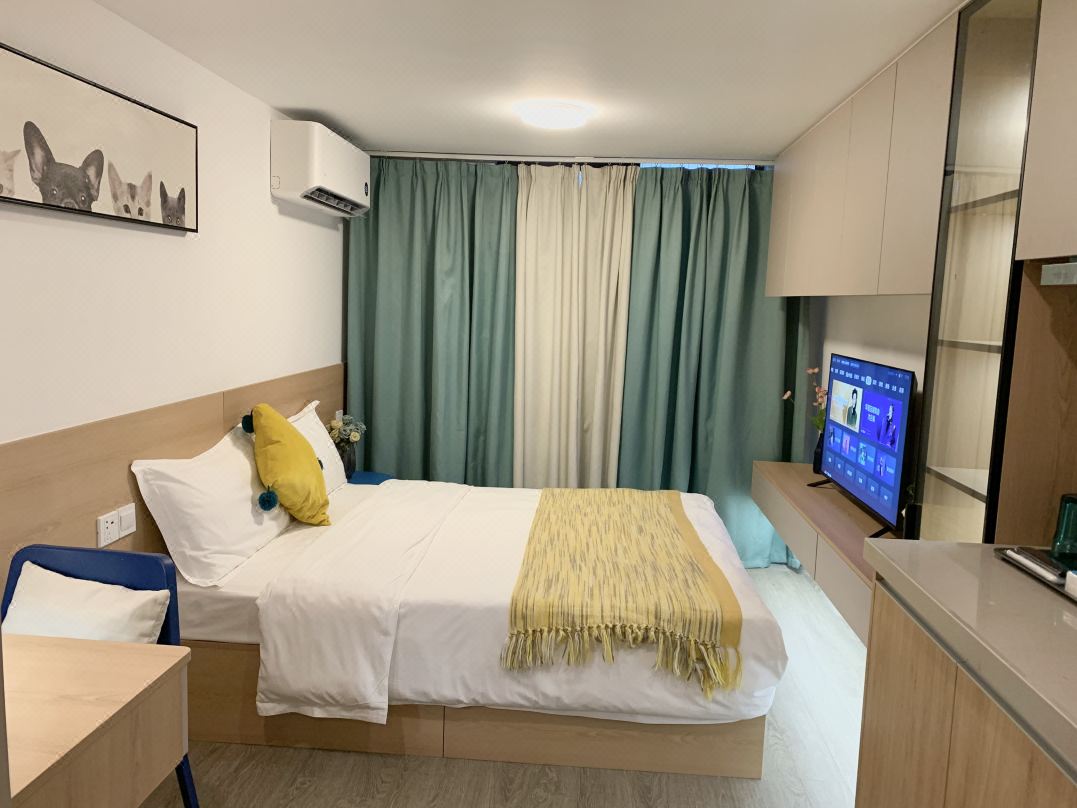 Guangzhou Nansi Apartment (Xintang AEON Mall)