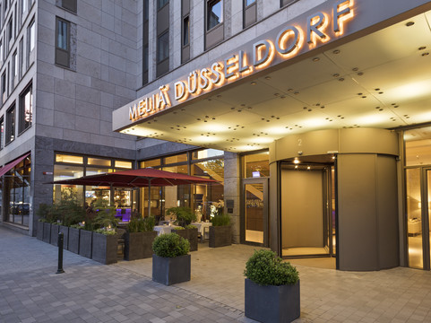 杜塞尔多夫美利亚酒店