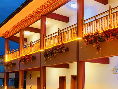 泸沽湖海境度假精品酒店