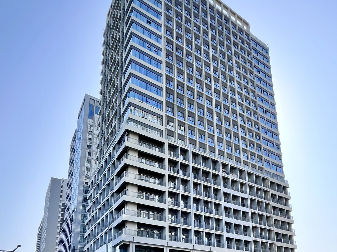 蓝海住宅酒店3