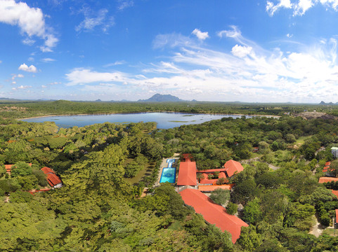 哈巴拉娜酒店住宿-肉桂哈巴拉纳酒店