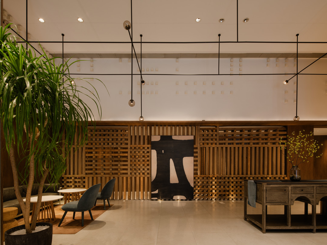BEN·本酒店(遵义国贸春天百货购物中心苏州路店)