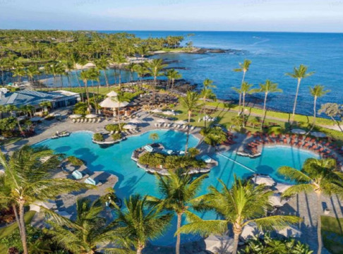 夏威夷酒店住宿-费尔蒙特兰花酒店,夏威夷