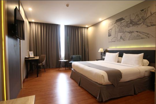 金字塔套房酒店-官方