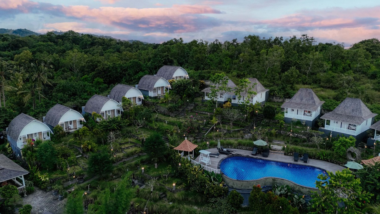 克莱普丛林度假村-官方