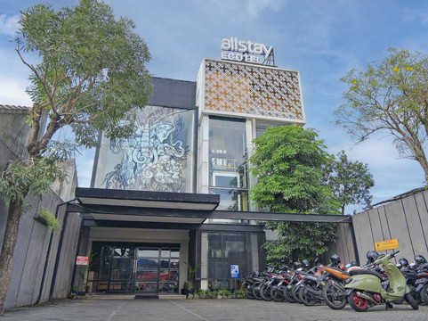 Allstay Ecotel Yogyakarta