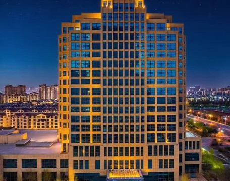 蓝海钧华大饭店