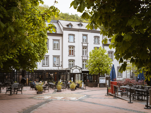 Hosingen酒店住宿-库尼尔酒店