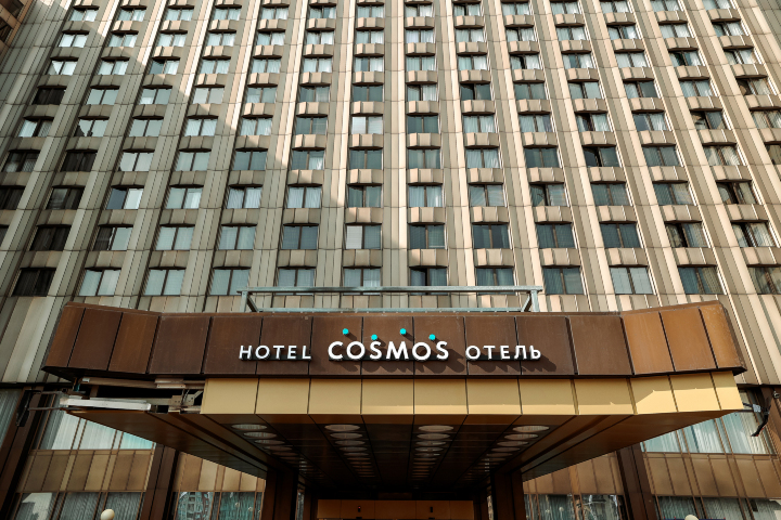 Cosmos St.Petersburg Pribaltiyskaya-官方
