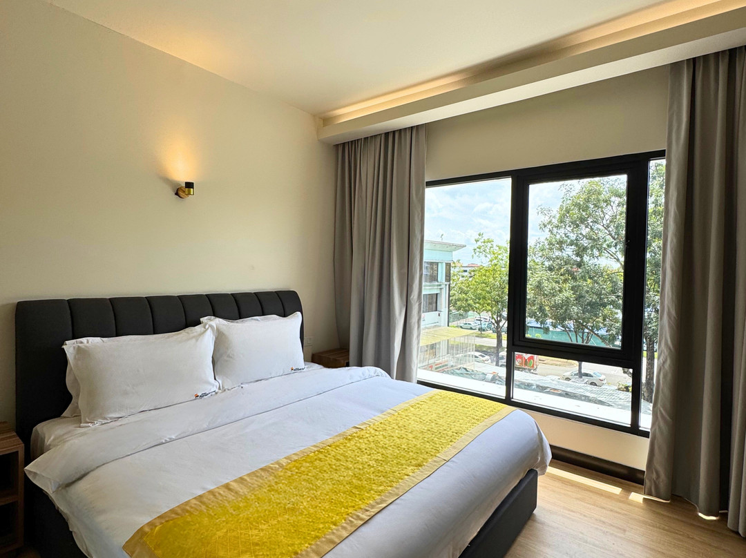 Memoire Hornbill Hotel