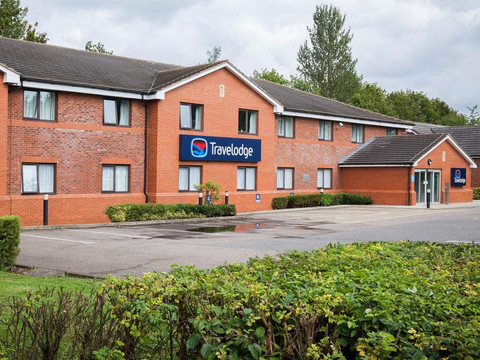 Buckinghamshire酒店住宿-Travelodge Buckingham