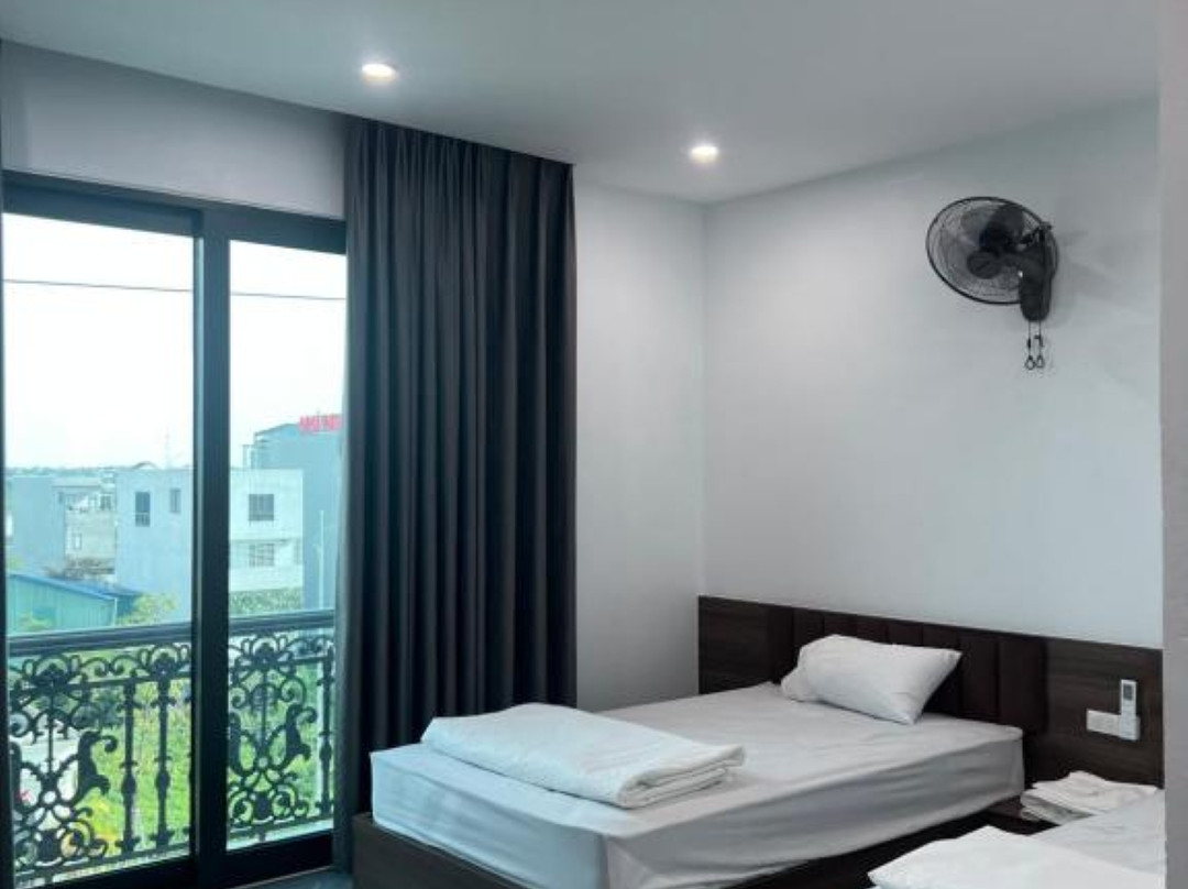 Nova Hotel 1 Phu Tho