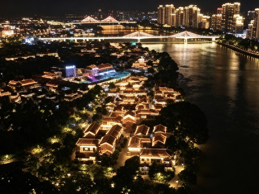 龙江岁月温泉·观澜府(漳州古城店)