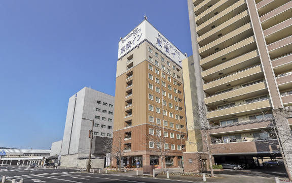 东横INN-萨摩川内站东口-官方