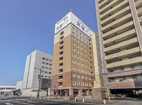 萨摩川内市酒店住宿-Toyoko Inn Satsuma Sendai-eki Higashi-guchi