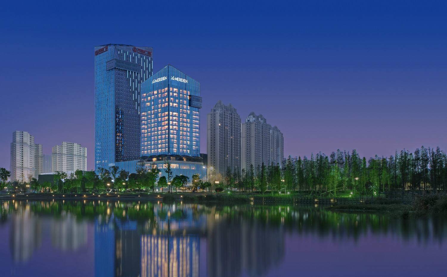 宜兴富力艾美酒店-官方