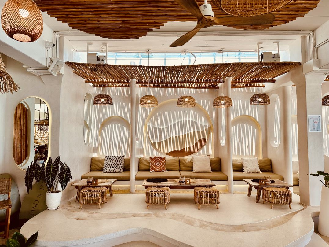 帕岸島灣岸度假村