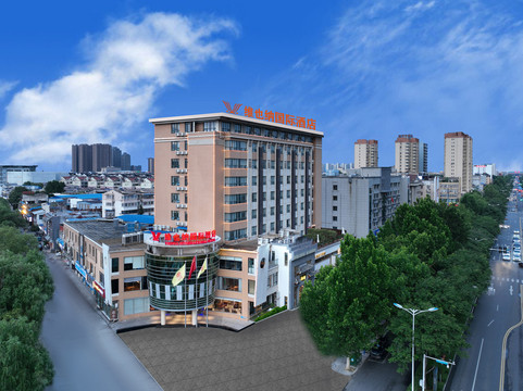 城市之家毫州芍花路店