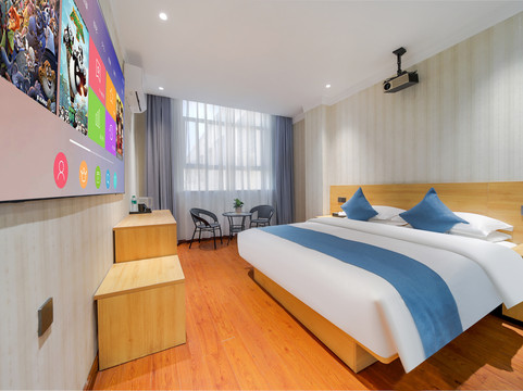 新密华馨精选酒店（小久洲店）