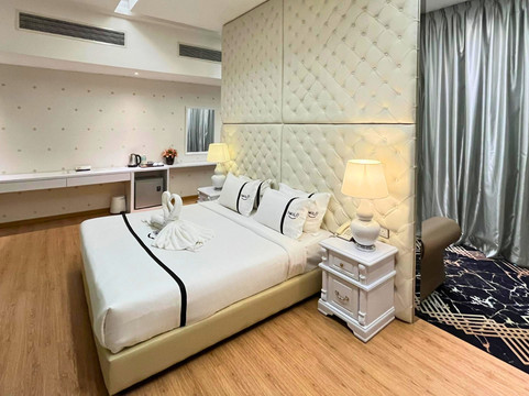 斯里肯邦安矿场优质种子酒店