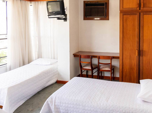 Blumenau Tower by Castelo Itaipava