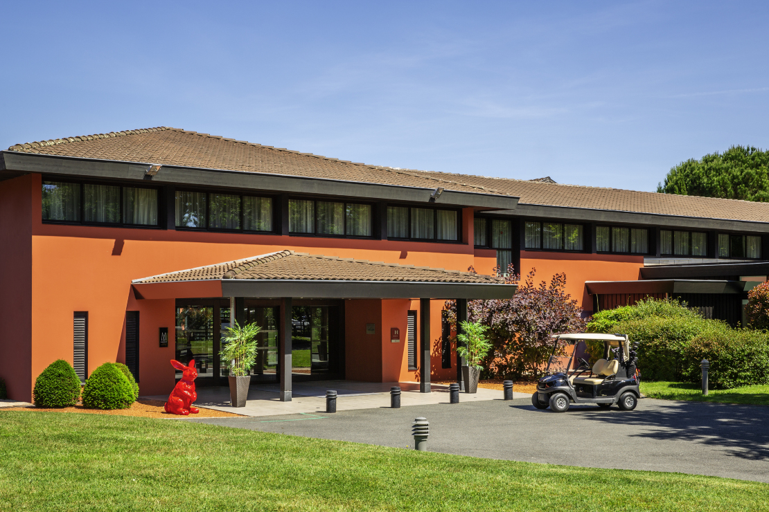 Cabot Bordeaux MGallery Collection-官方