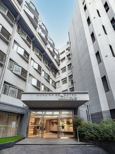 如家商旅酒店(南京新街口地铁站店)-官方