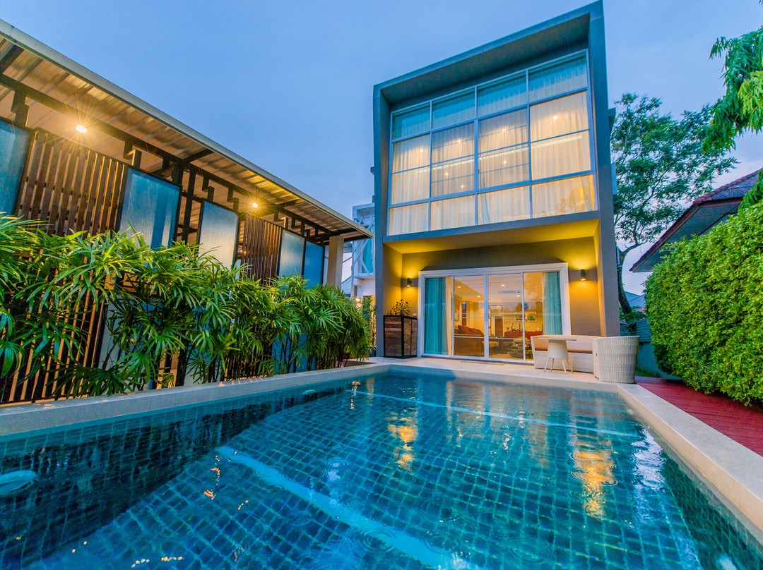 Dream Luxury Chiang Mai Pool Villa