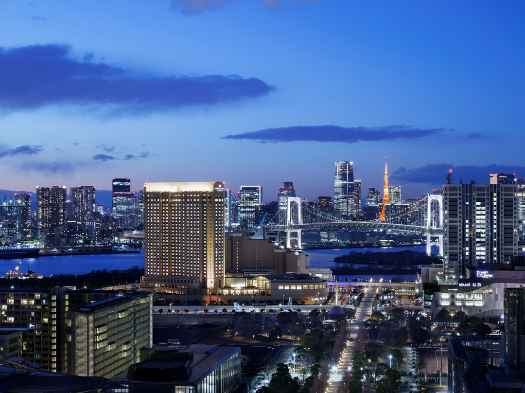 东京台场日航大酒店