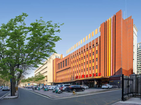 石家庄新上海国际饭店（新合作广场店）主图