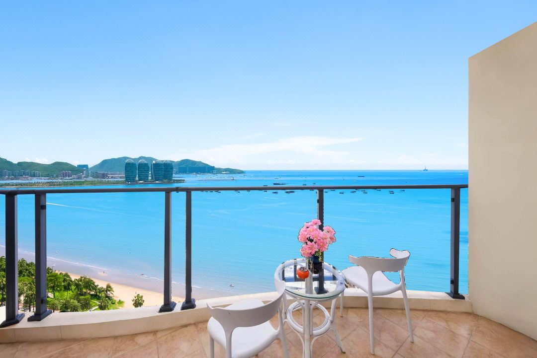 Haosheng Scenic Apartment (Sanya Coconut Dream Corridor Haiyue Plaza)