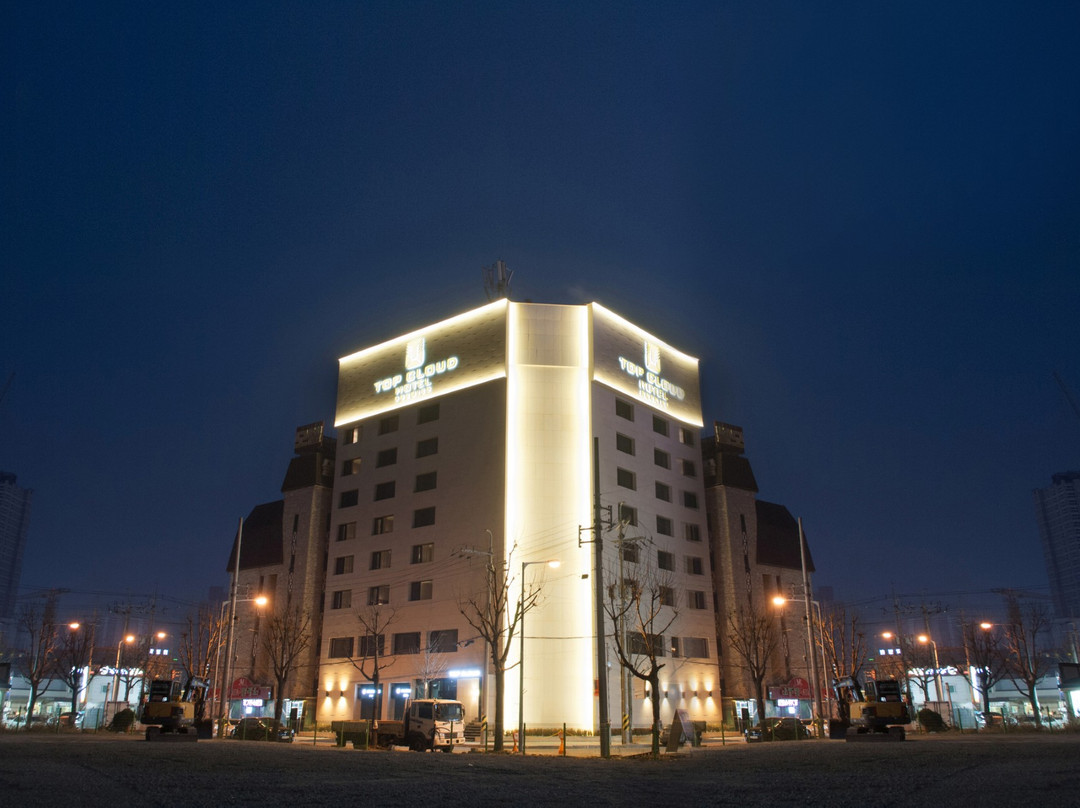 光州云顶酒店