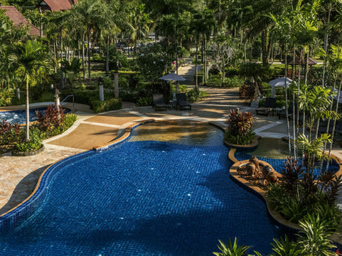 象岛罗摩衍那度假村