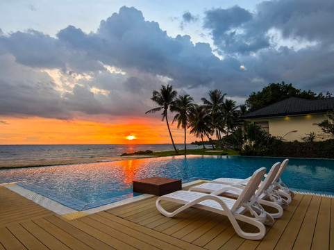 锡基霍尔岛酒店住宿-Blue Joys Marine Sports Resort