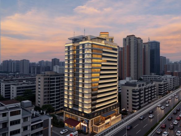 全季酒店(武汉汉口火车站唐家墩店)-官方