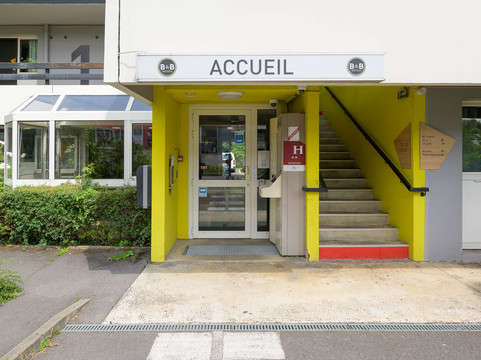 B&B 酒店珀套特科姆博特