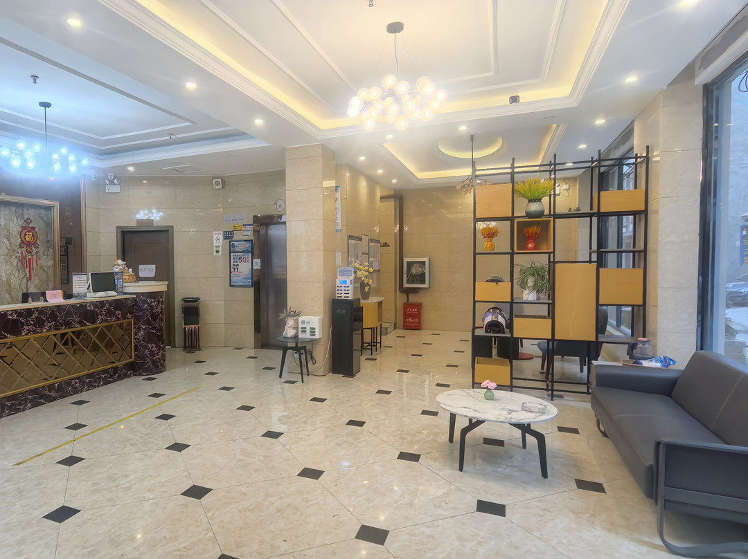 香蜜湖便捷酒店