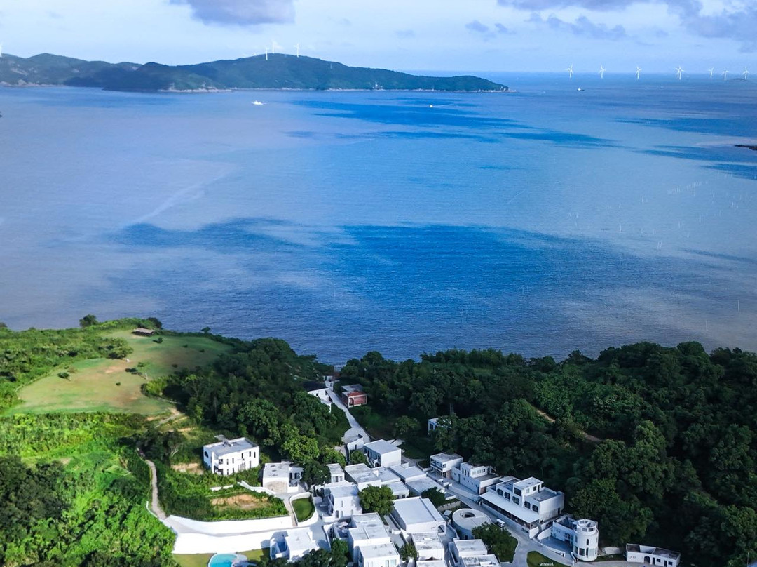 象山三个月亮·私享海岛酒店