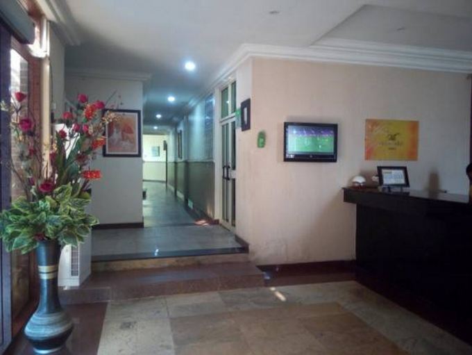 Hotel Toscana-官方