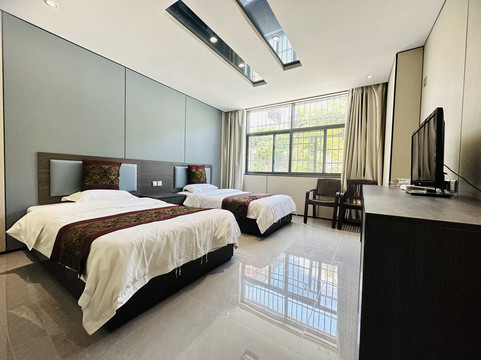 石泉星辰宾馆(石泉古街店)