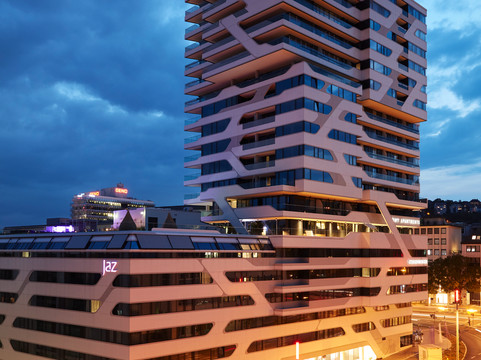 Jaz in the City Stuttgart