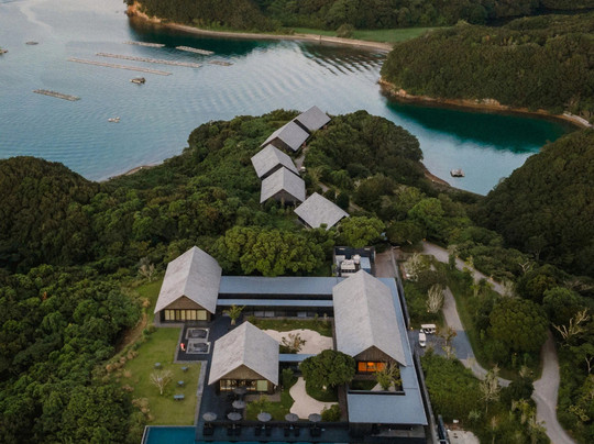 安缦伊沐度假酒店主图