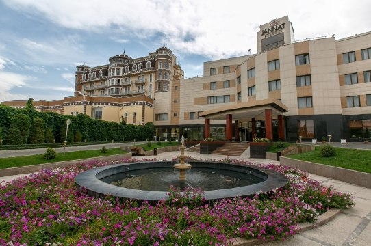 占乃提丽景酒店-官方