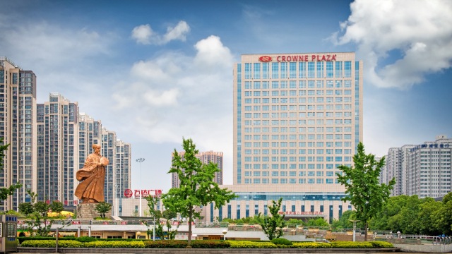 襄阳富力皇冠假日酒店-官方